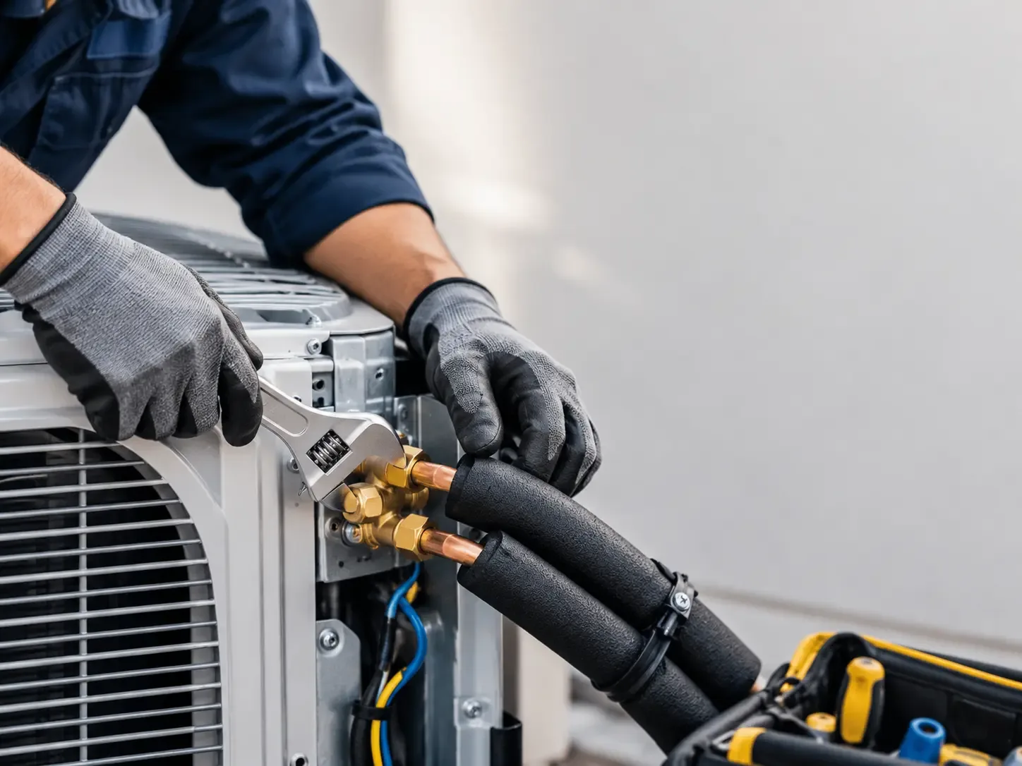 AC Installation Near Me company in Covington, WA